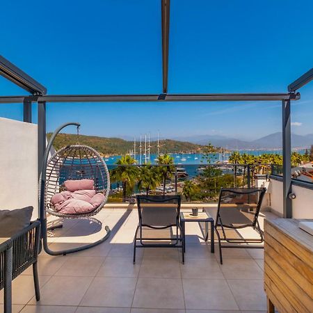 Nakas Suites Fethiye Exterior foto