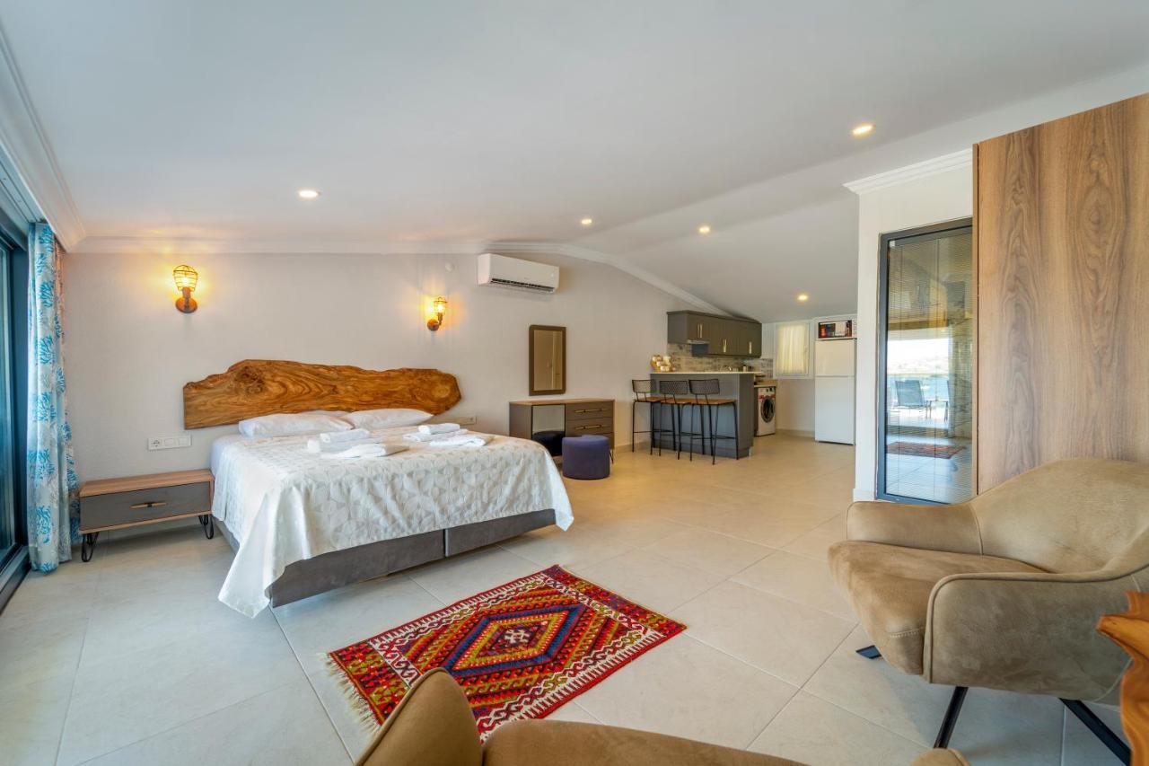 Nakas Suites Fethiye Exterior foto