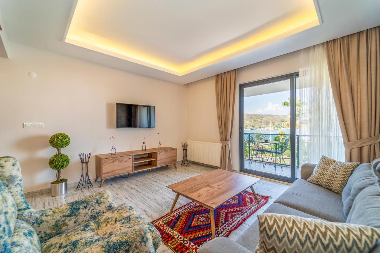 Nakas Suites Fethiye Exterior foto