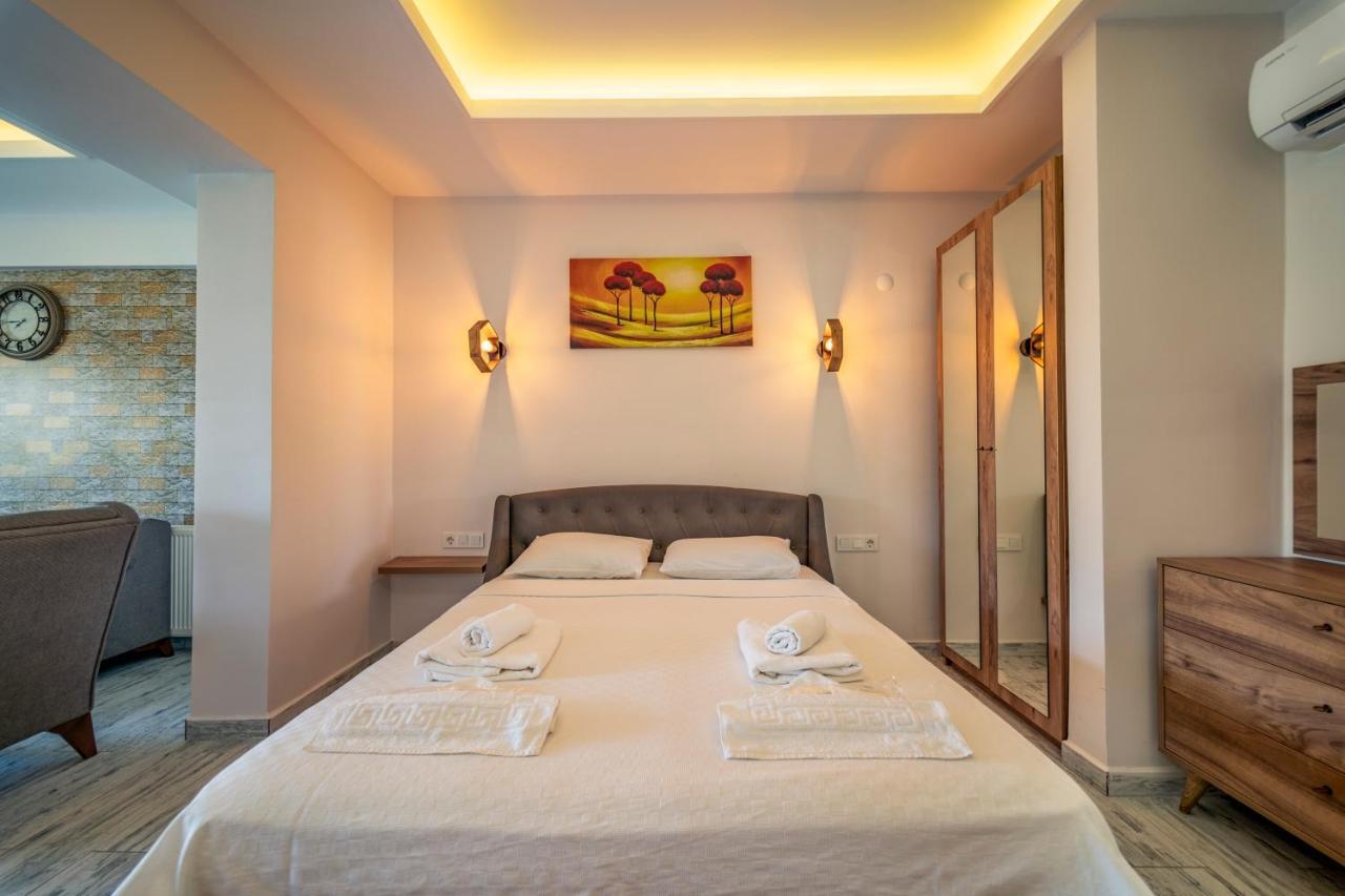 Nakas Suites Fethiye Exterior foto