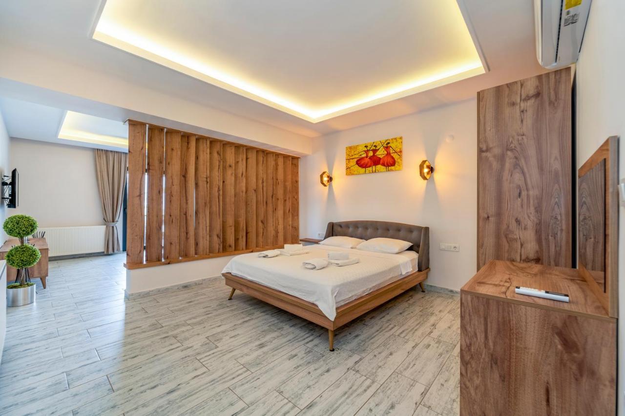 Nakas Suites Fethiye Exterior foto