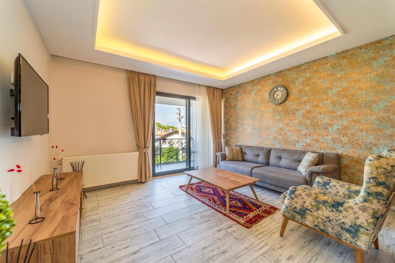 Nakas Suites Fethiye Exterior foto