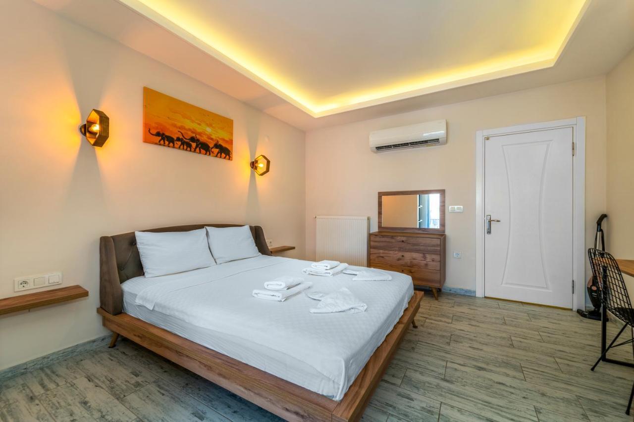 Nakas Suites Fethiye Exterior foto