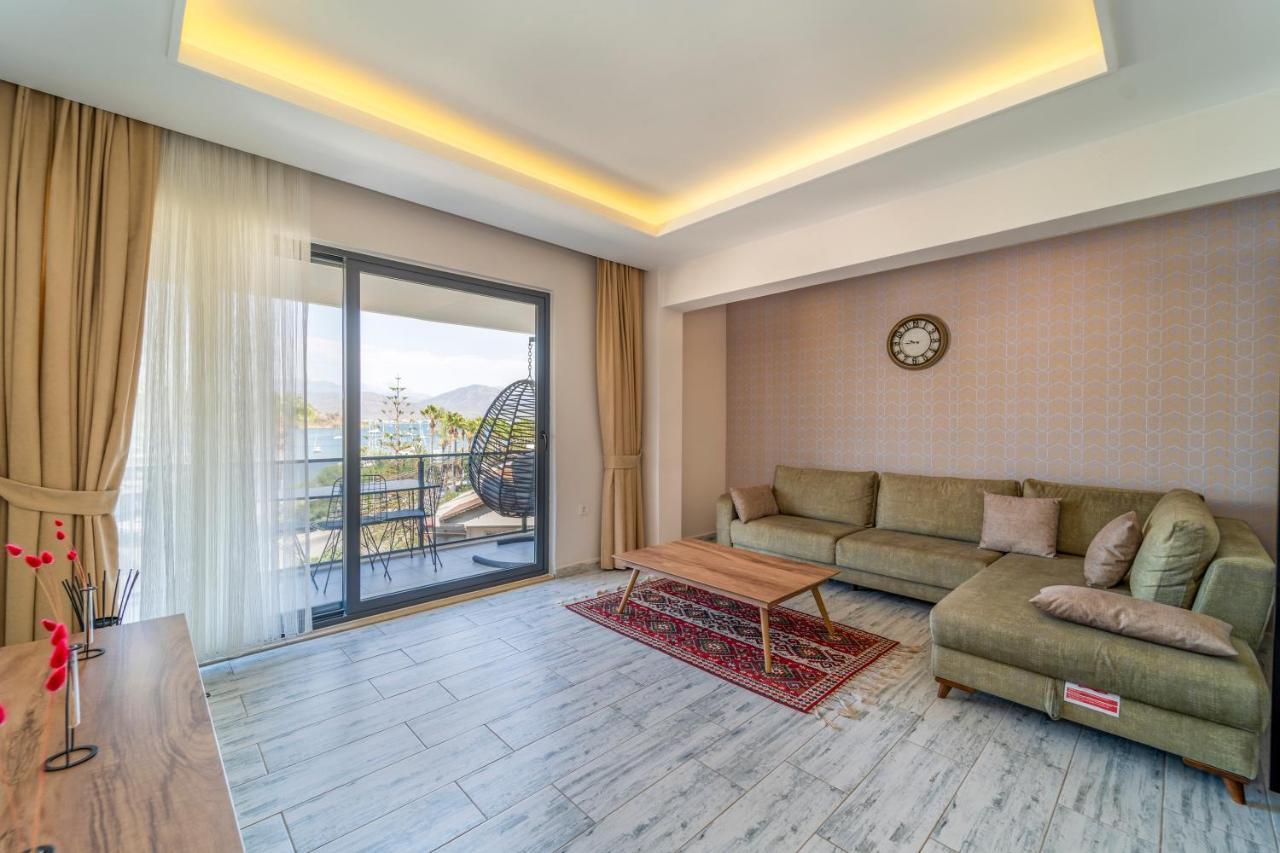 Nakas Suites Fethiye Exterior foto