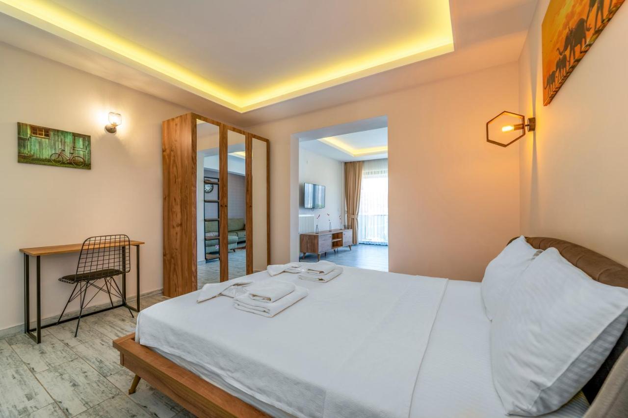Nakas Suites Fethiye Exterior foto