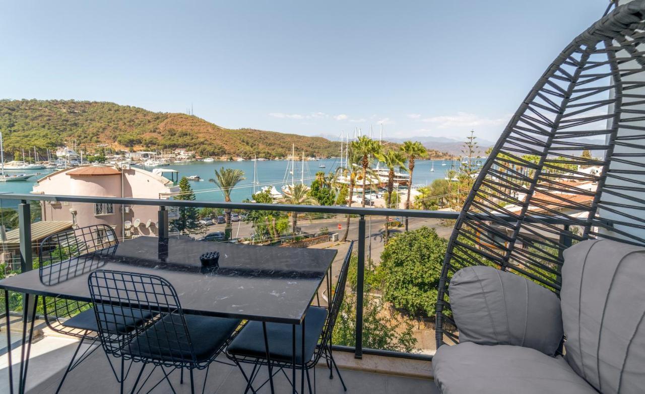 Nakas Suites Fethiye Exterior foto