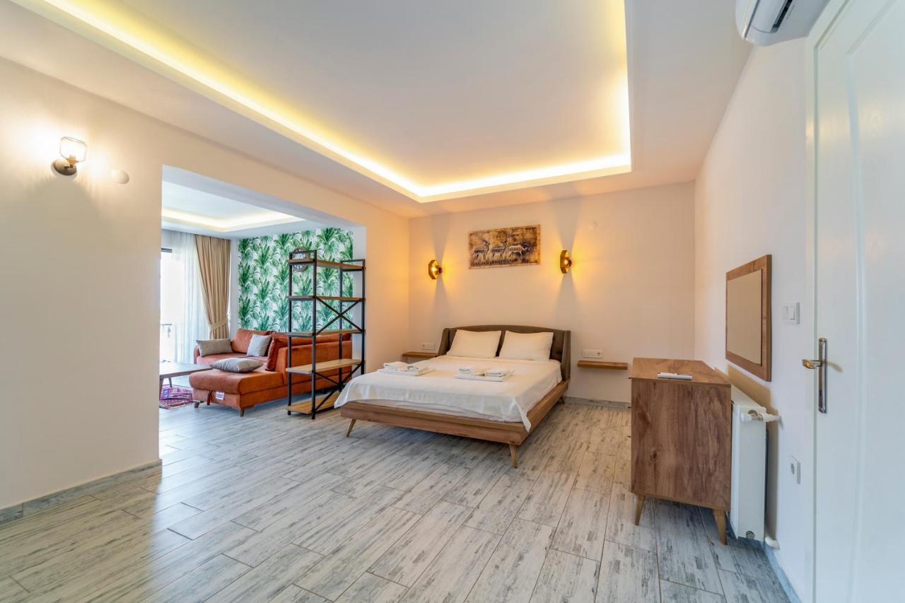 Nakas Suites Fethiye Exterior foto