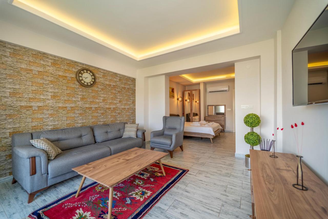 Nakas Suites Fethiye Exterior foto