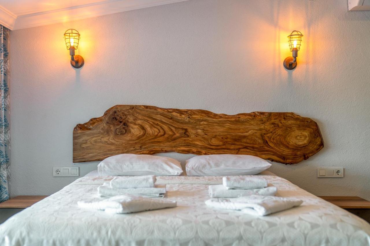 Nakas Suites Fethiye Exterior foto