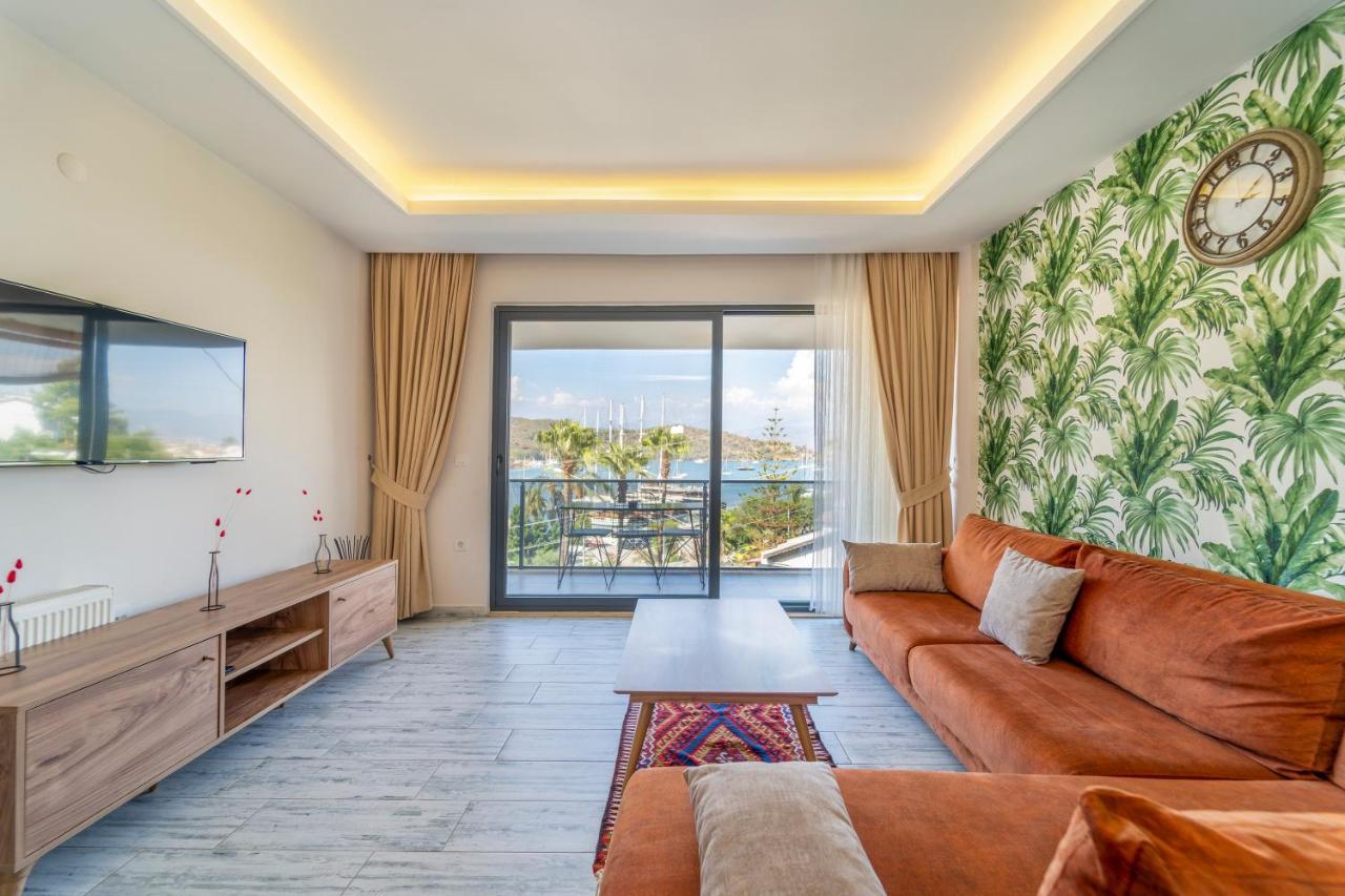 Nakas Suites Fethiye Exterior foto