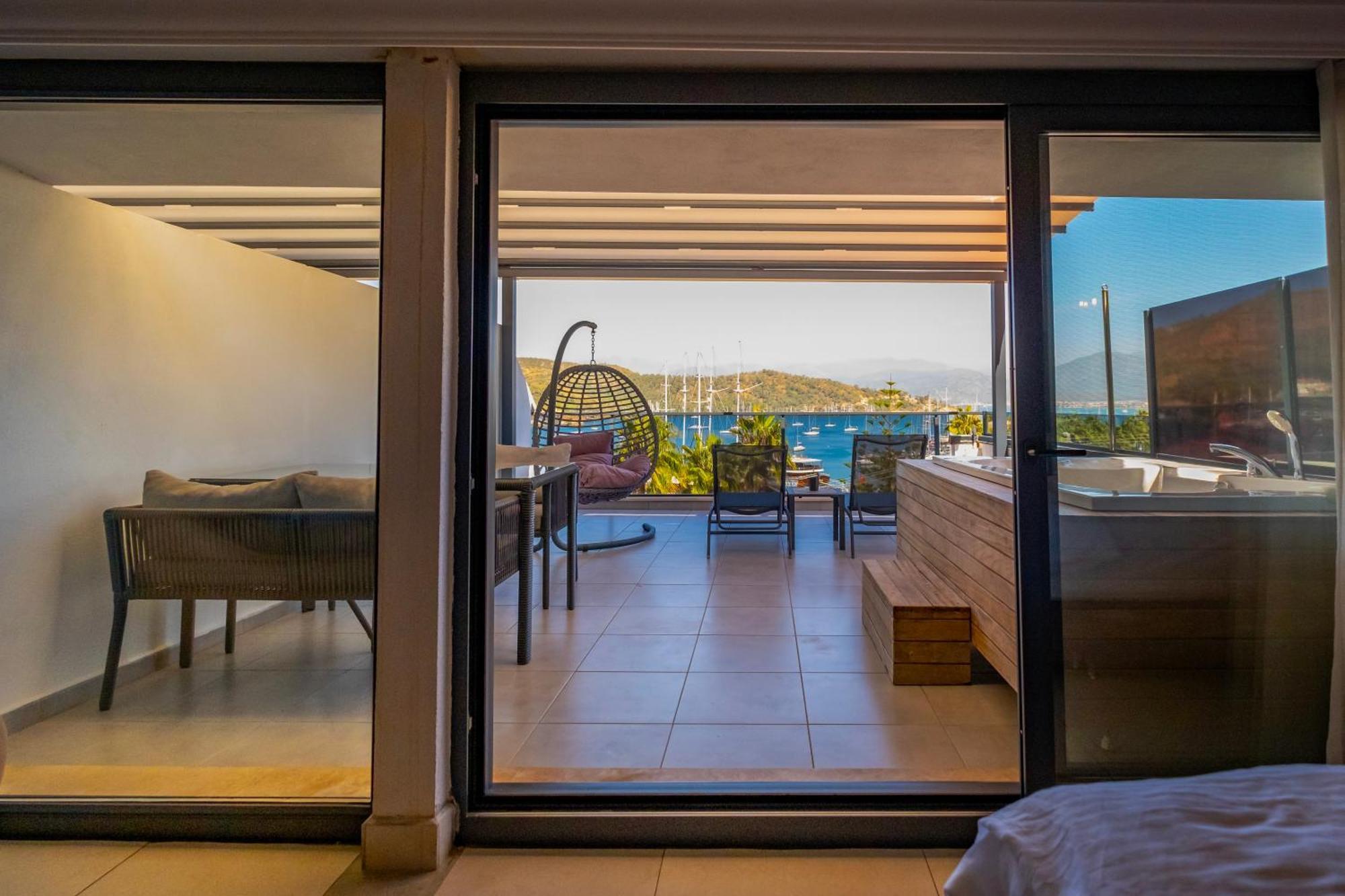 Nakas Suites Fethiye Exterior foto