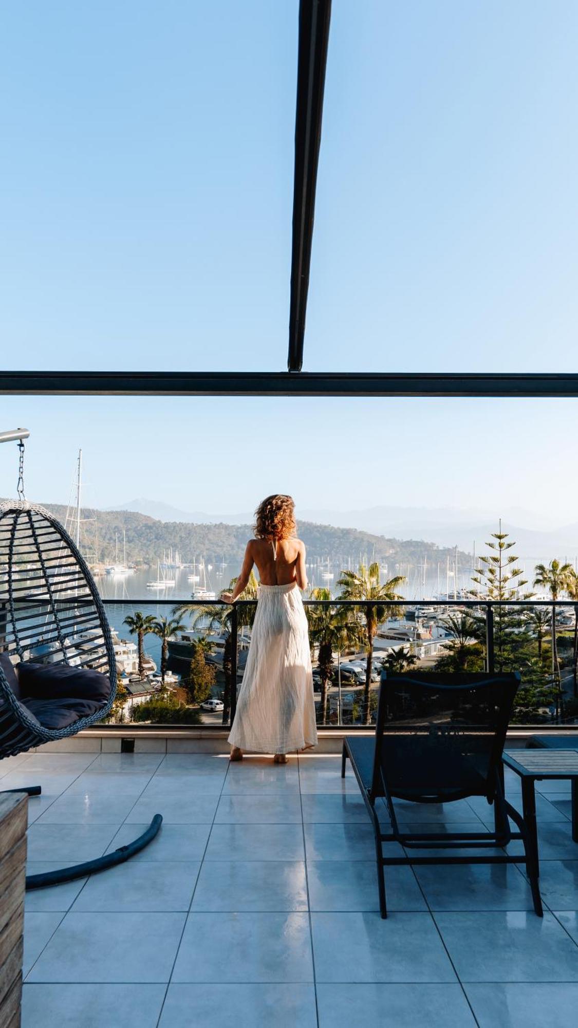 Nakas Suites Fethiye Exterior foto